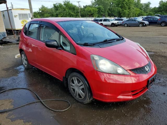 2009 Honda FIT