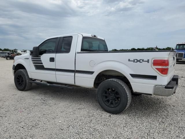 2014 Ford F150 Super Cab