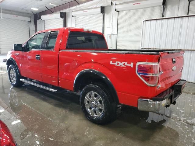 2012 Ford F150 Super Cab