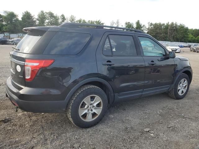 2014 Ford Explorer