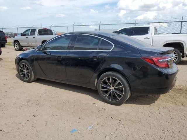 2015 Buick Regal