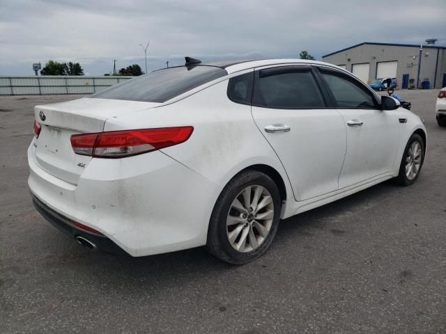 2016 KIA Optima EX