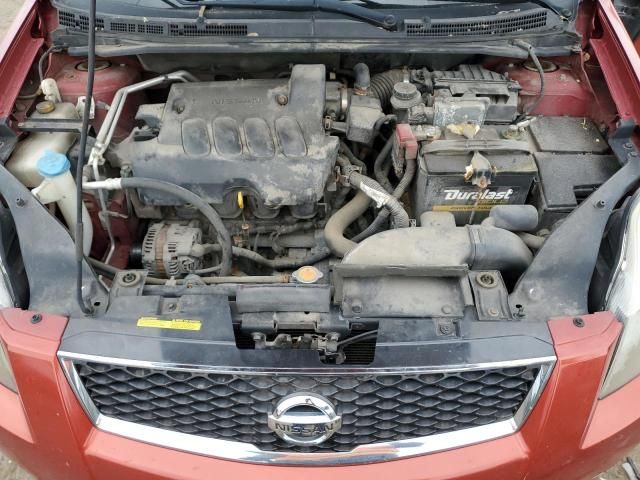 2011 Nissan Sentra 2.0