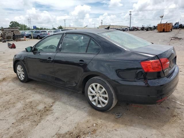 2011 Volkswagen Jetta SE