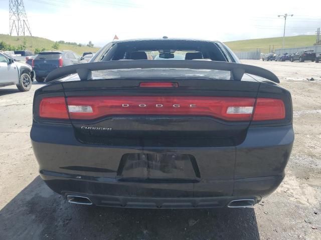 2012 Dodge Charger SE