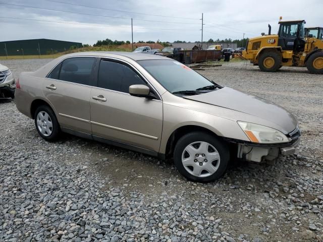 2006 Honda Accord LX