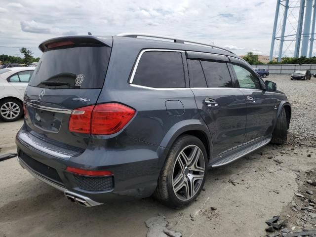 2013 Mercedes-Benz GL 550 4matic