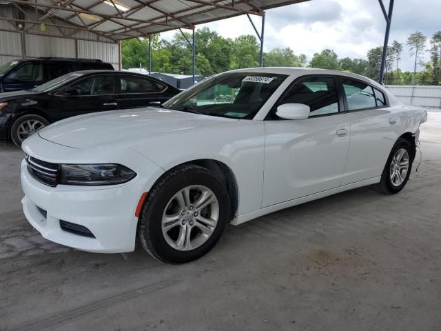 2017 Dodge Charger SE