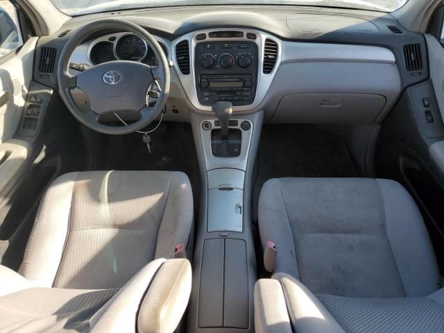 2005 Toyota Highlander Limited