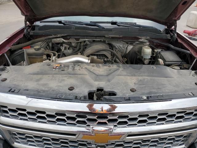 2014 Chevrolet Silverado K1500 LT