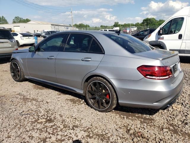 2016 Mercedes-Benz E 63 AMG-S