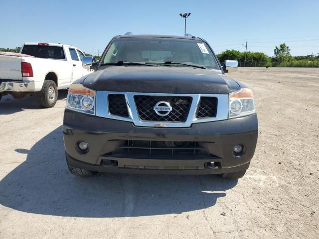 2013 Nissan Armada Platinum