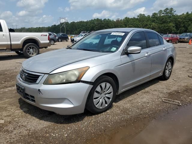 2010 Honda Accord LX