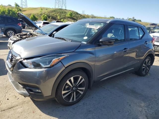 2019 Nissan Kicks S