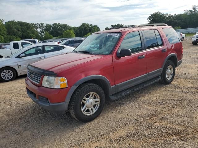 2003 Ford Explorer XLT