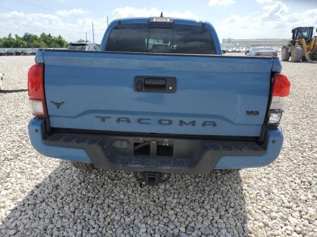 2019 Toyota Tacoma Double Cab