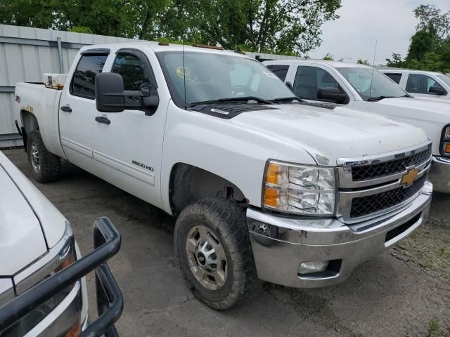 2013 Chevrolet Silverado K2500 Heavy Duty LT