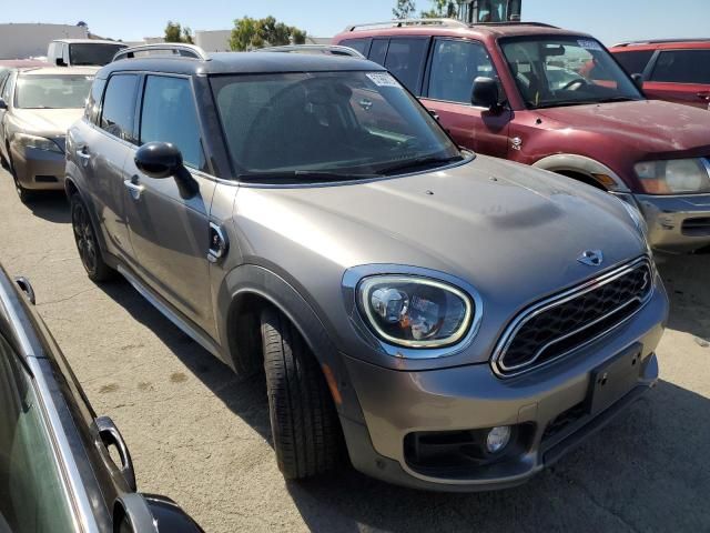 2017 Mini Cooper S Countryman