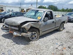 1999 Chevrolet Silverado C1500 en venta en Montgomery, AL