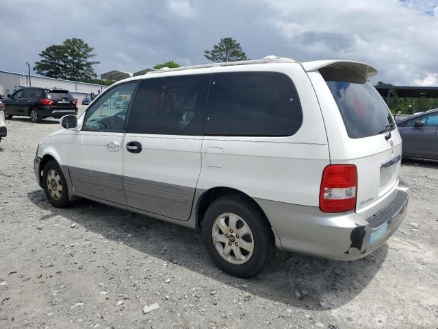 2005 KIA Sedona EX