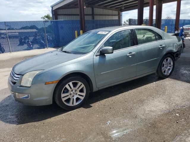 2006 Ford Fusion SEL