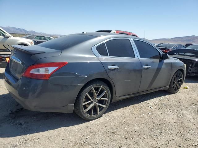 2009 Nissan Maxima S