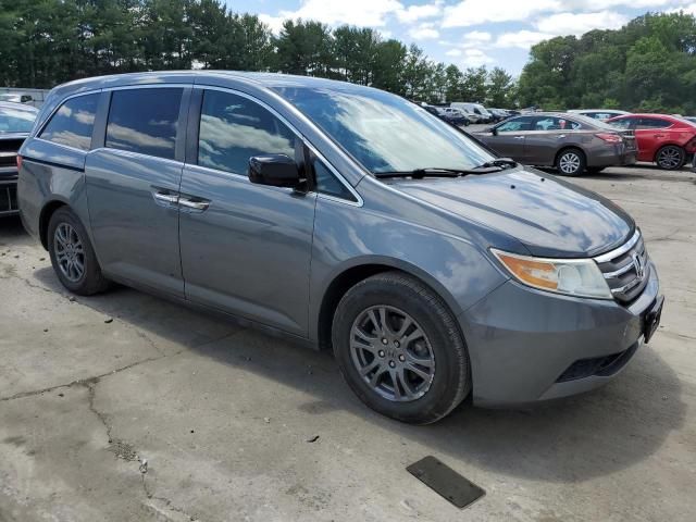 2011 Honda Odyssey EXL