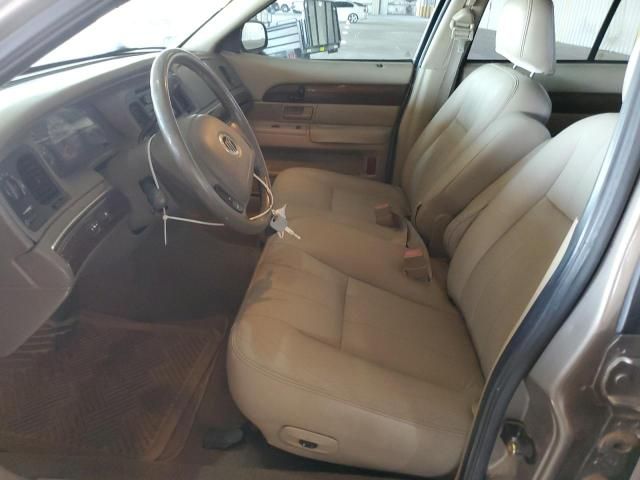 2004 Mercury Grand Marquis LS