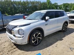 Mitsubishi Outlander Vehiculos salvage en venta: 2023 Mitsubishi Outlander SEL