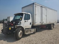 Buy Salvage Trucks For Sale now at auction: 2016 Freightliner M2 106 Medium Duty