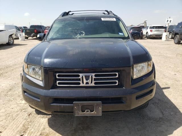 2006 Honda Ridgeline RTL