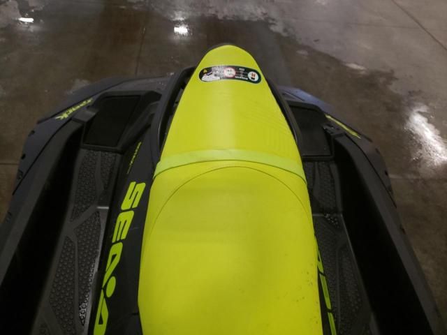 2023 Seadoo GTI SE