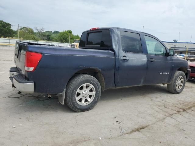 2007 Nissan Titan XE