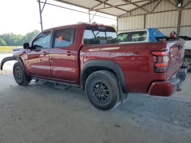 2023 Nissan Frontier S