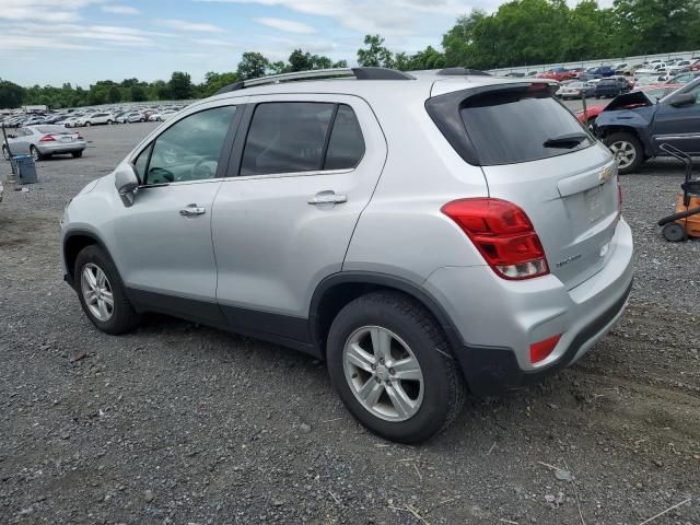 2019 Chevrolet Trax 1LT