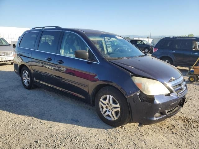 2006 Honda Odyssey EX