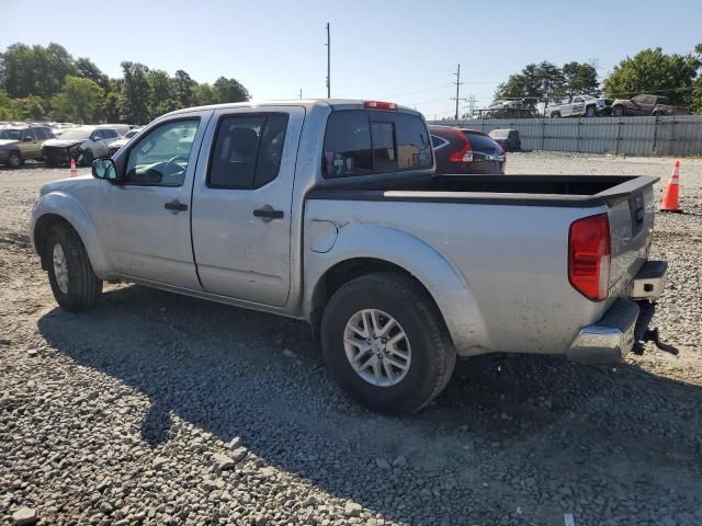 2017 Nissan Frontier S