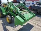 2022 John Deere 3025E