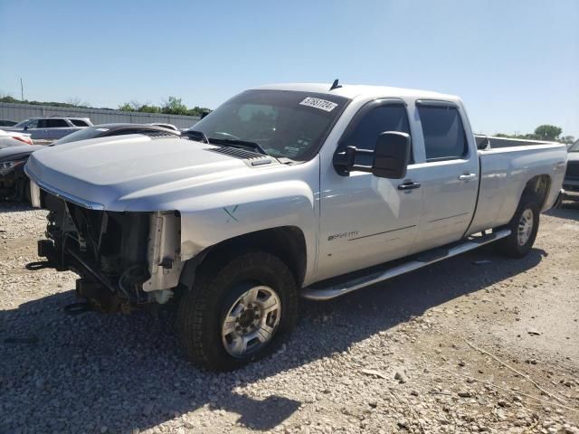 2010 Chevrolet Silverado K2500 Heavy Duty LTZ