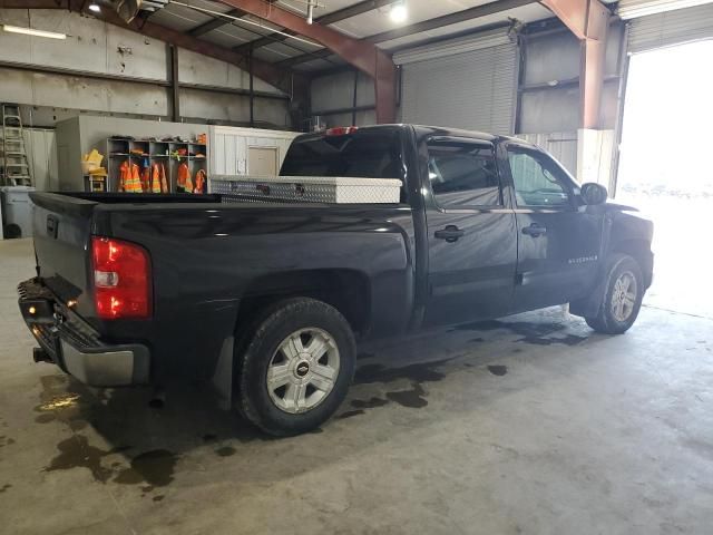 2009 Chevrolet Silverado K1500 LT