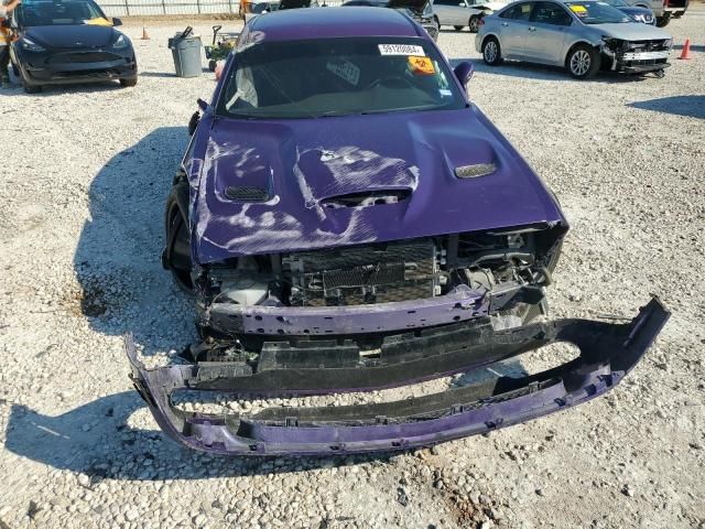 2016 Dodge Challenger SRT Hellcat