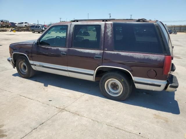 1996 Chevrolet Tahoe C1500