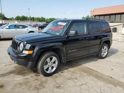 Salvage cars for sale from Copart Fort Wayne, IN: 2016 Jeep Patriot Latitude