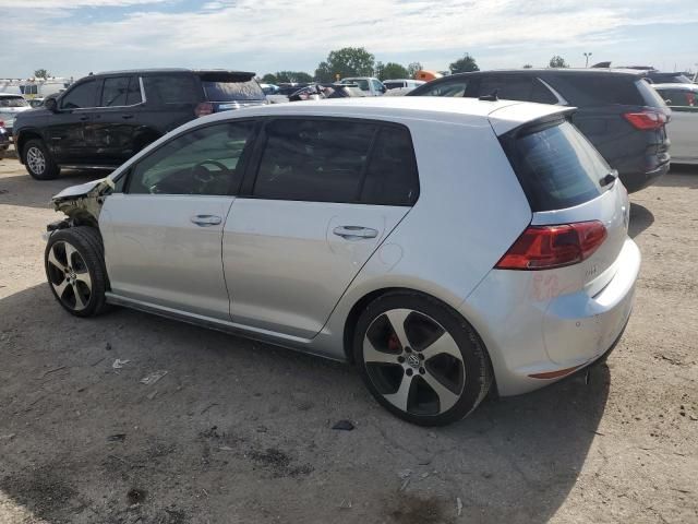 2015 Volkswagen GTI