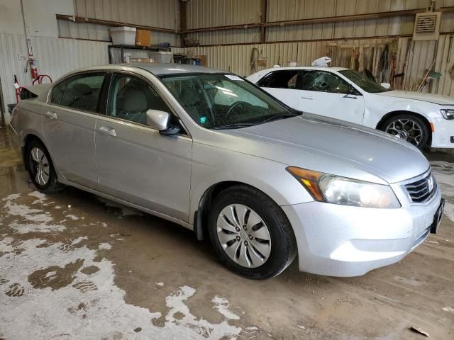 2009 Honda Accord LX