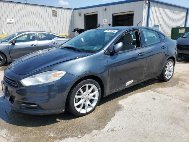 2013 Dodge Dart SXT