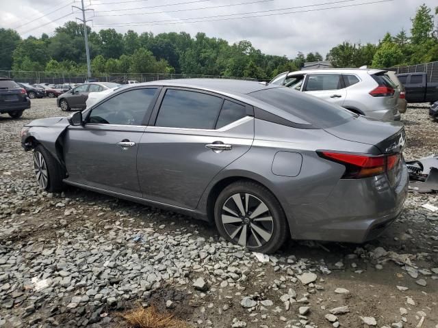 2021 Nissan Altima SV