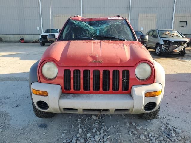 2003 Jeep Liberty Sport