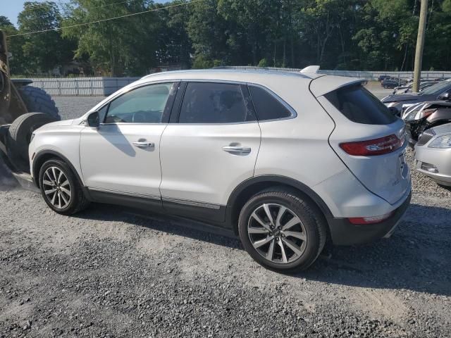 2019 Lincoln MKC Reserve