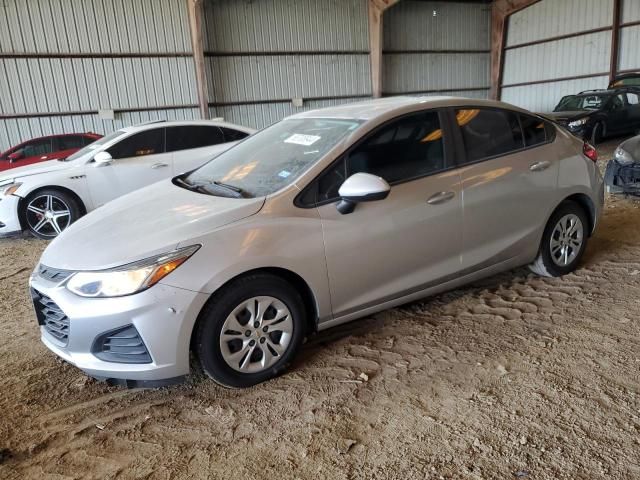 2019 Chevrolet Cruze LS